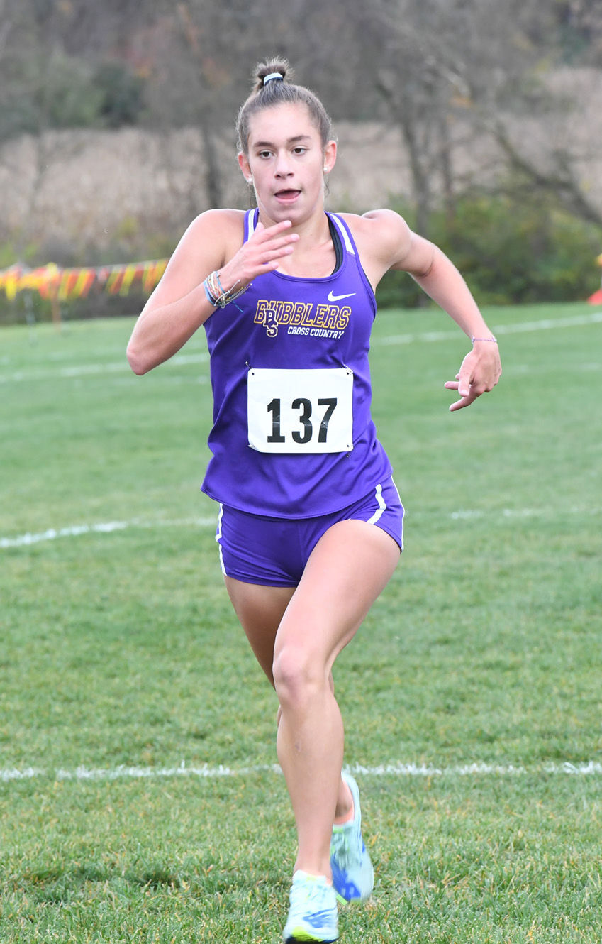 Mid-Penn Cross Country